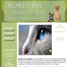 North Bay Animal Hospital